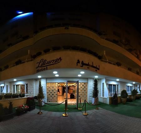 Lilium Hotel Safut Esterno foto
