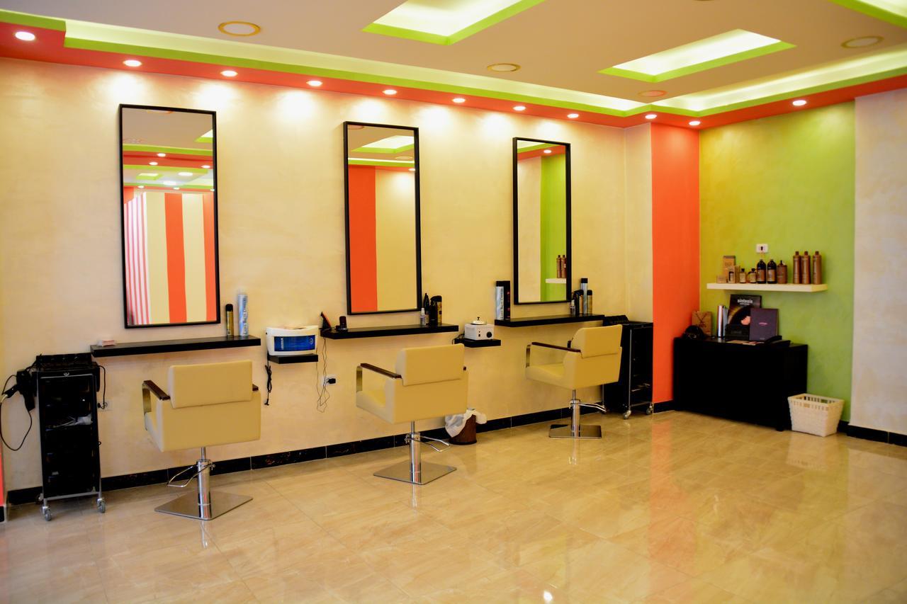 Lilium Hotel Safut Esterno foto
