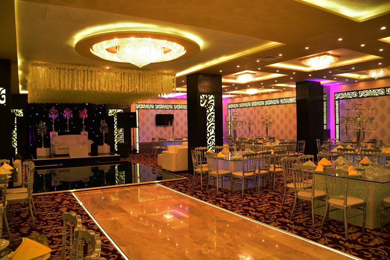 Lilium Hotel Safut Esterno foto