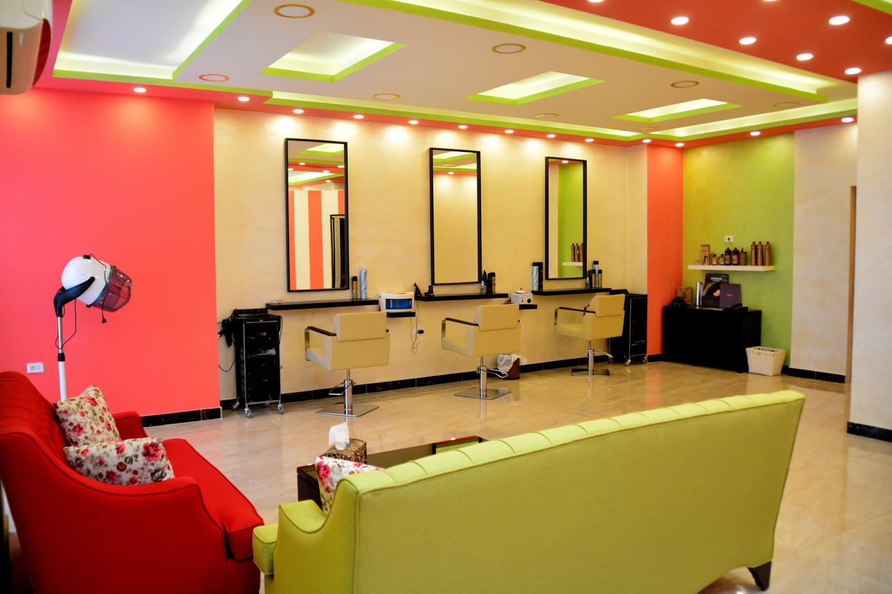 Lilium Hotel Safut Esterno foto