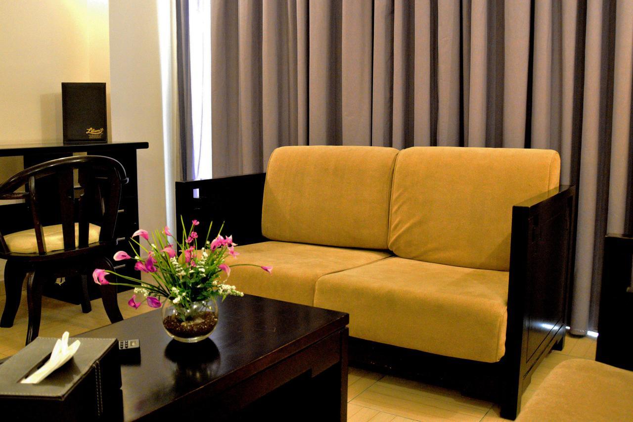 Lilium Hotel Safut Esterno foto