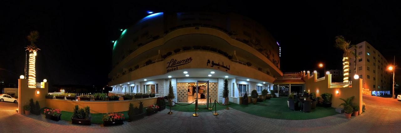 Lilium Hotel Safut Esterno foto
