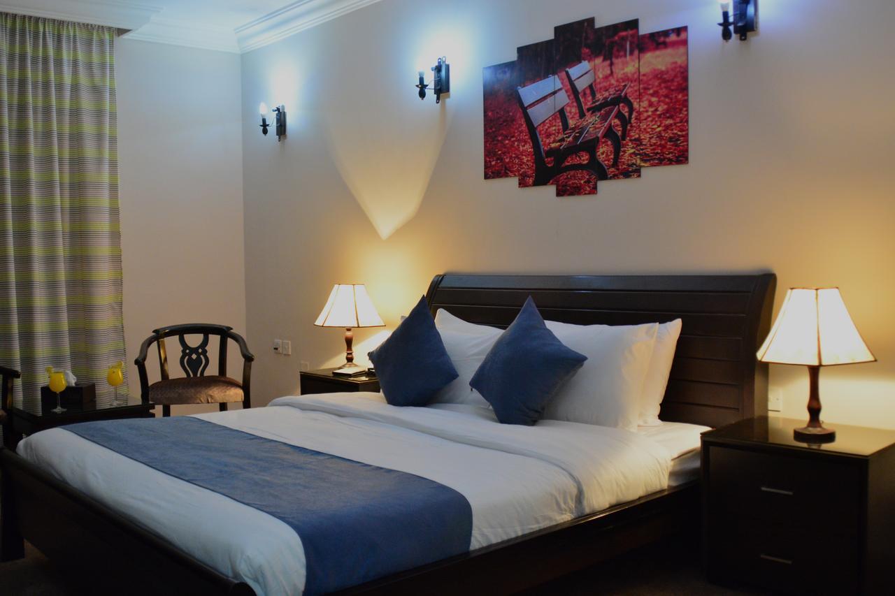 Lilium Hotel Safut Esterno foto
