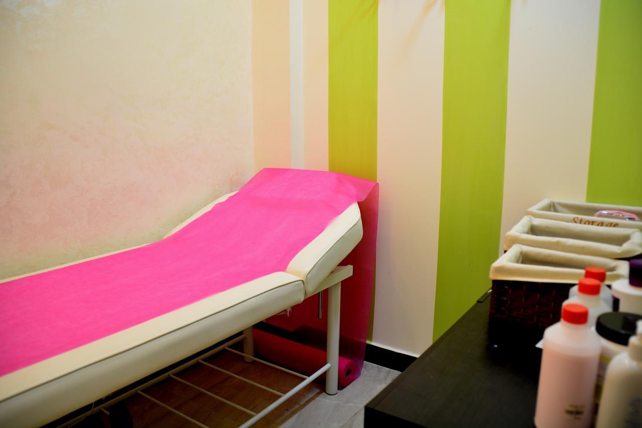 Lilium Hotel Safut Esterno foto