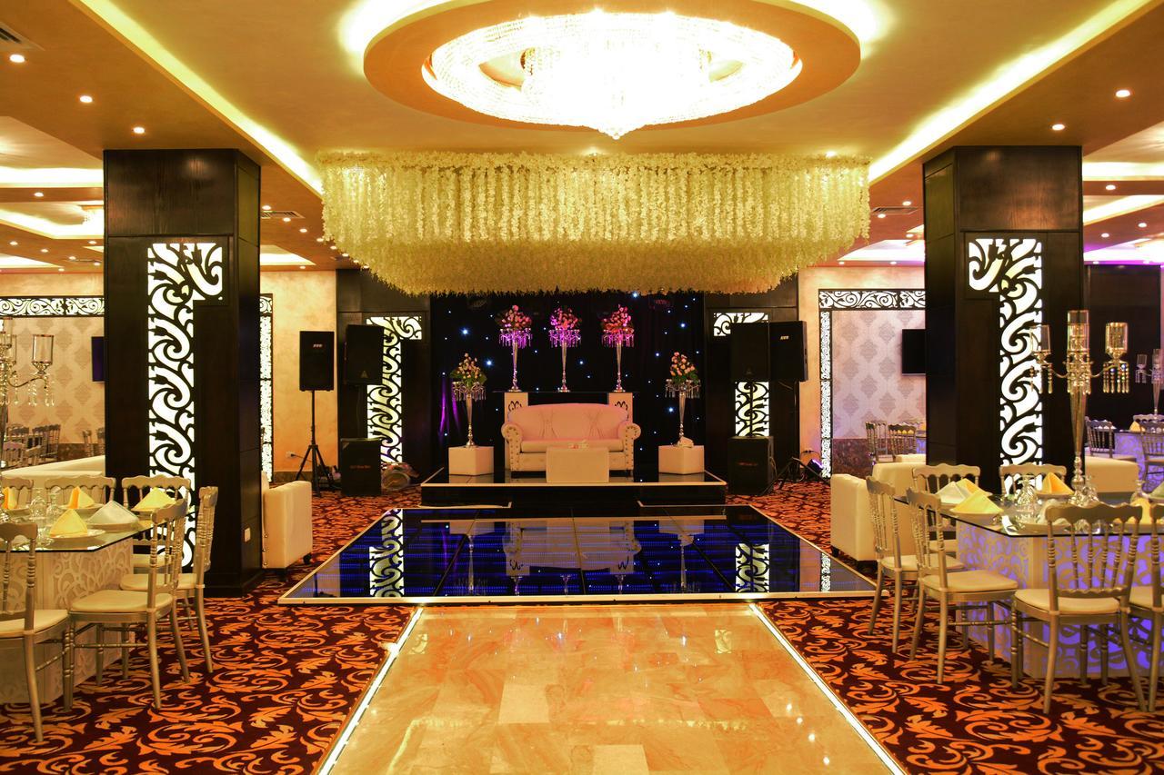 Lilium Hotel Safut Esterno foto