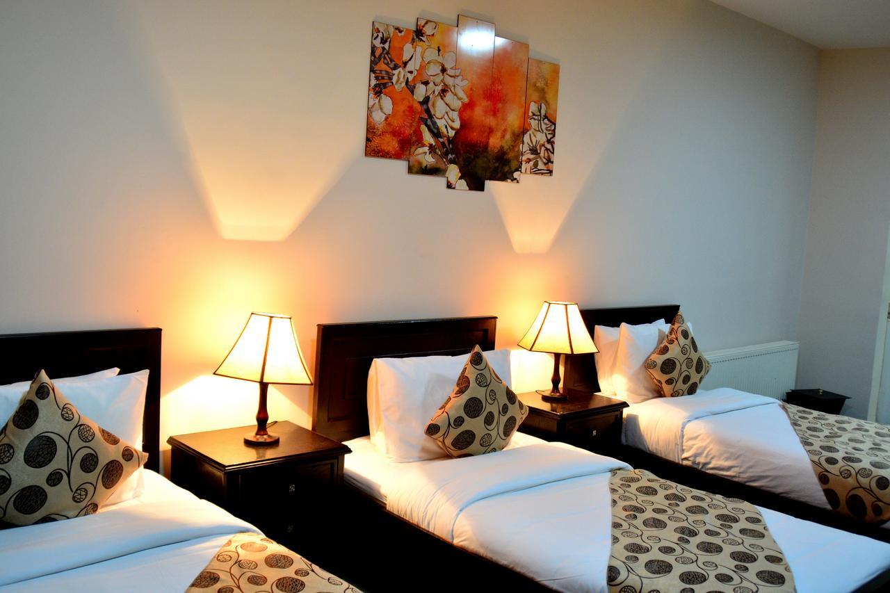 Lilium Hotel Safut Esterno foto